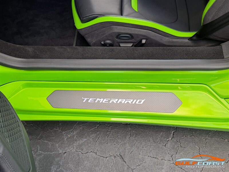 Used 2026 Lamborghini Temerario AWD/4WD image 22