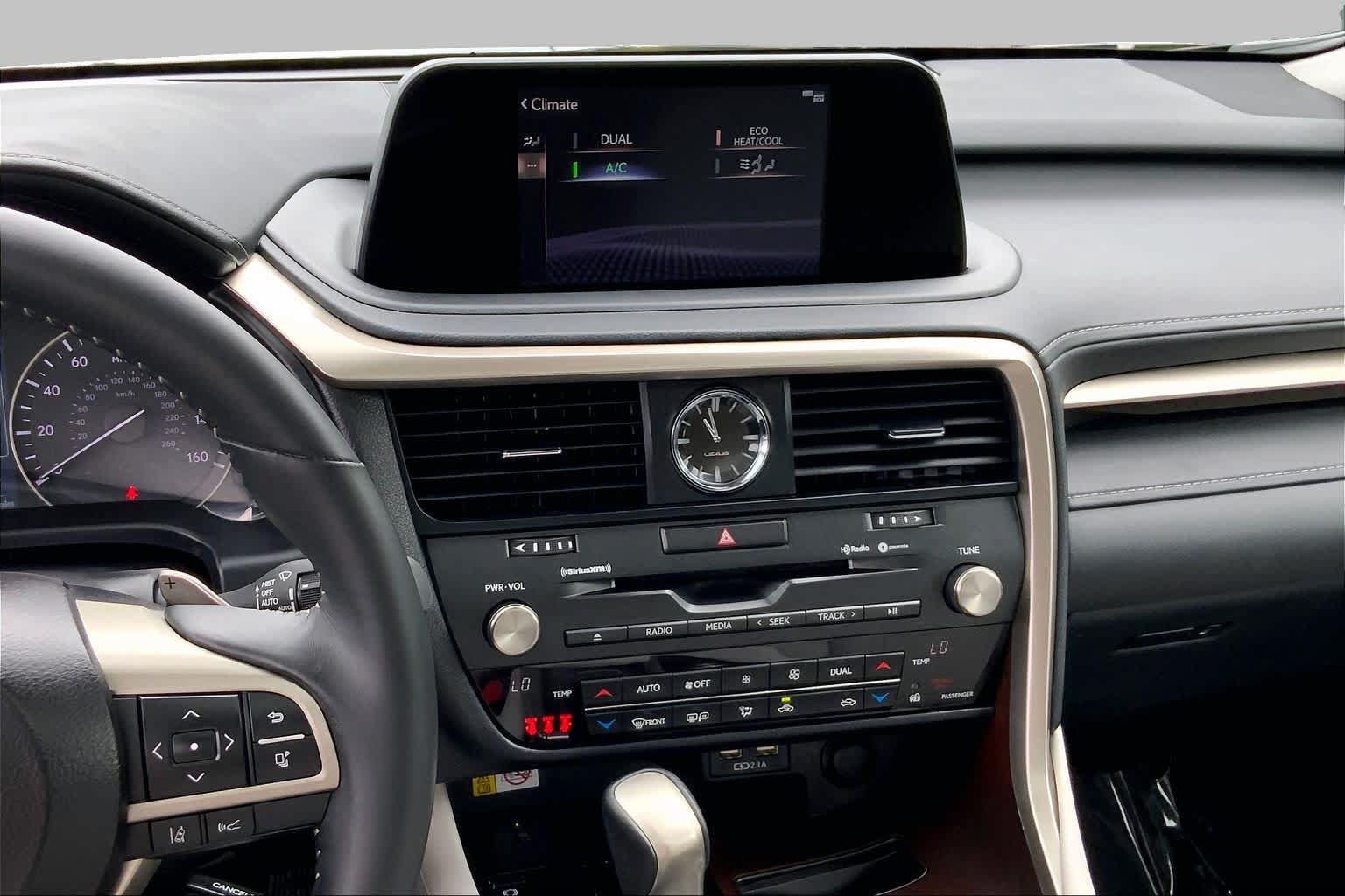 Certified 2022 Lexus RX 450h AWD w/ Premium Package image 7