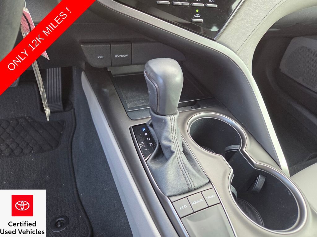 Certified 2023 Toyota Camry SE FWD image 27