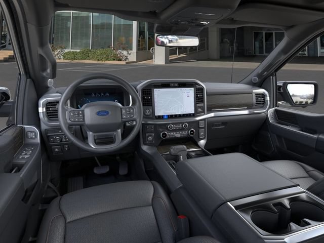 New 2026 Ford F150 Lariat w/ Equipment Group 501A Mid AWD/4WD image 9