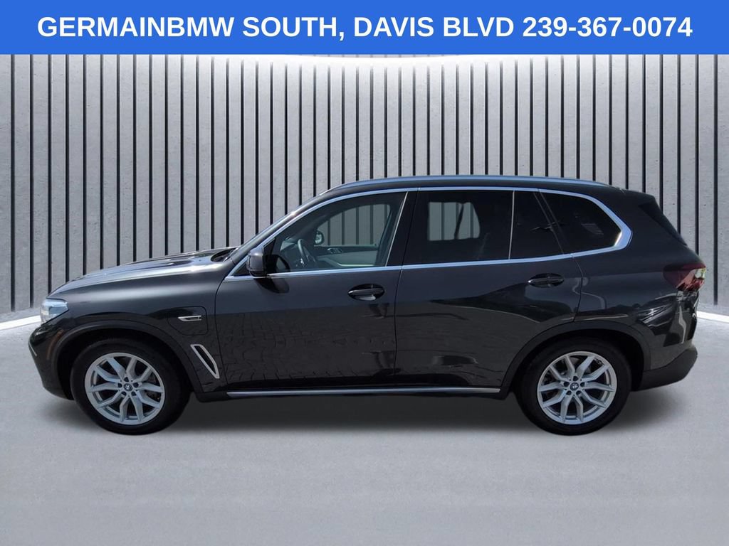 Used 2022 BMW X5 xDrive45e AWD/4WD image 8