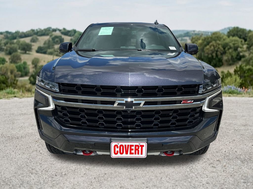 Used 2022 Chevrolet Suburban Z71 w/ Luxury Package AWD/4WD image 2