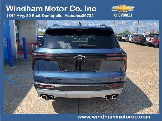 New 2026 Chevrolet Traverse Z71 w/ Enhanced Driving Package image 4