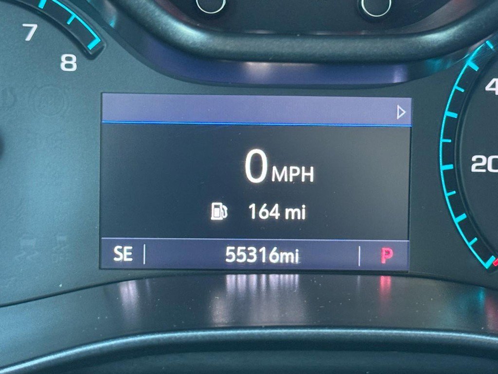 Used 2021 Chevrolet Colorado Z71 AWD/4WD image 21