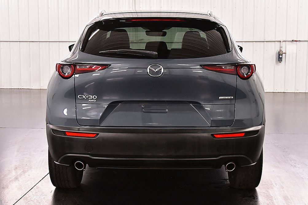 Used 2023 MAZDA CX-30 AWD 2.5 S w/ Preferred Package image 7