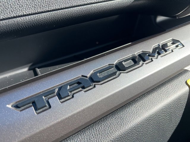 New 2025 Toyota Tacoma TRD Sport image 2