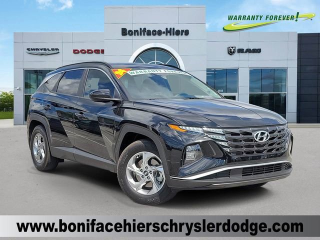 Used 2024 Hyundai Tucson SEL FWD image 1