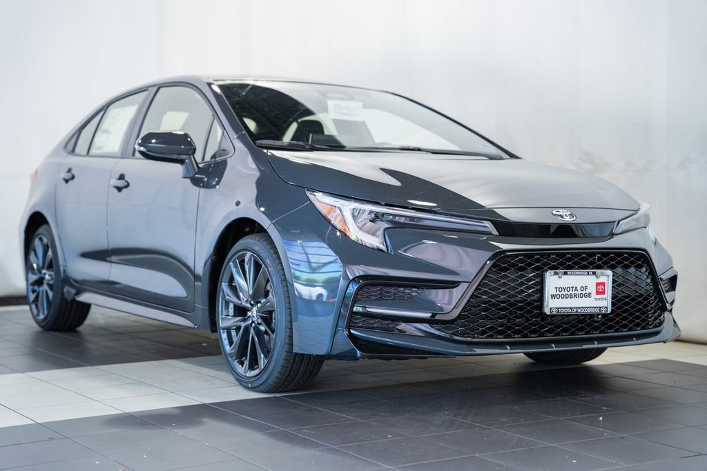 New 2026 Toyota Corolla SE FWD image 1