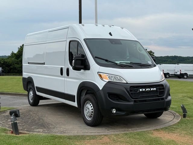 New 2026 RAM ProMaster 2500 w/ Advanced Safety Group FWD image 9