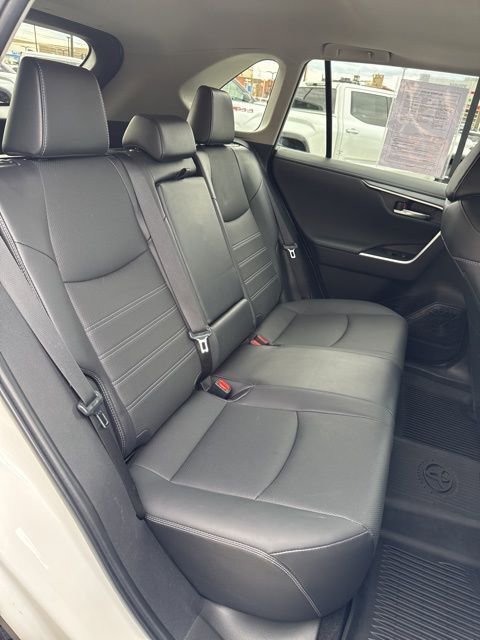 Used 2023 Toyota RAV4 Limited w/ Limited Grade Weather Package image 10