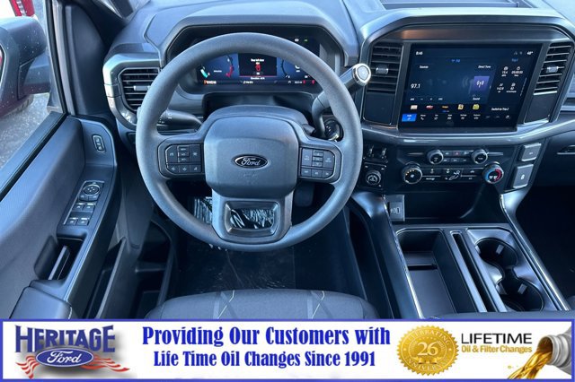 New 2025 Ford F150 STX w/ STX Black Appearance Package image 14