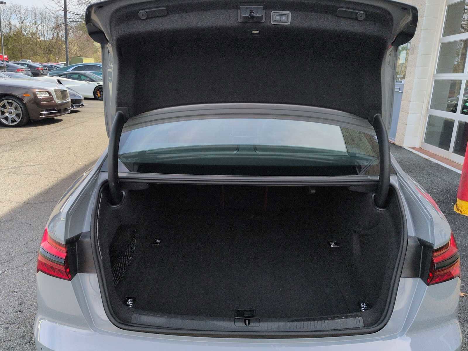 Used 2022 Audi S6 Prestige image 35