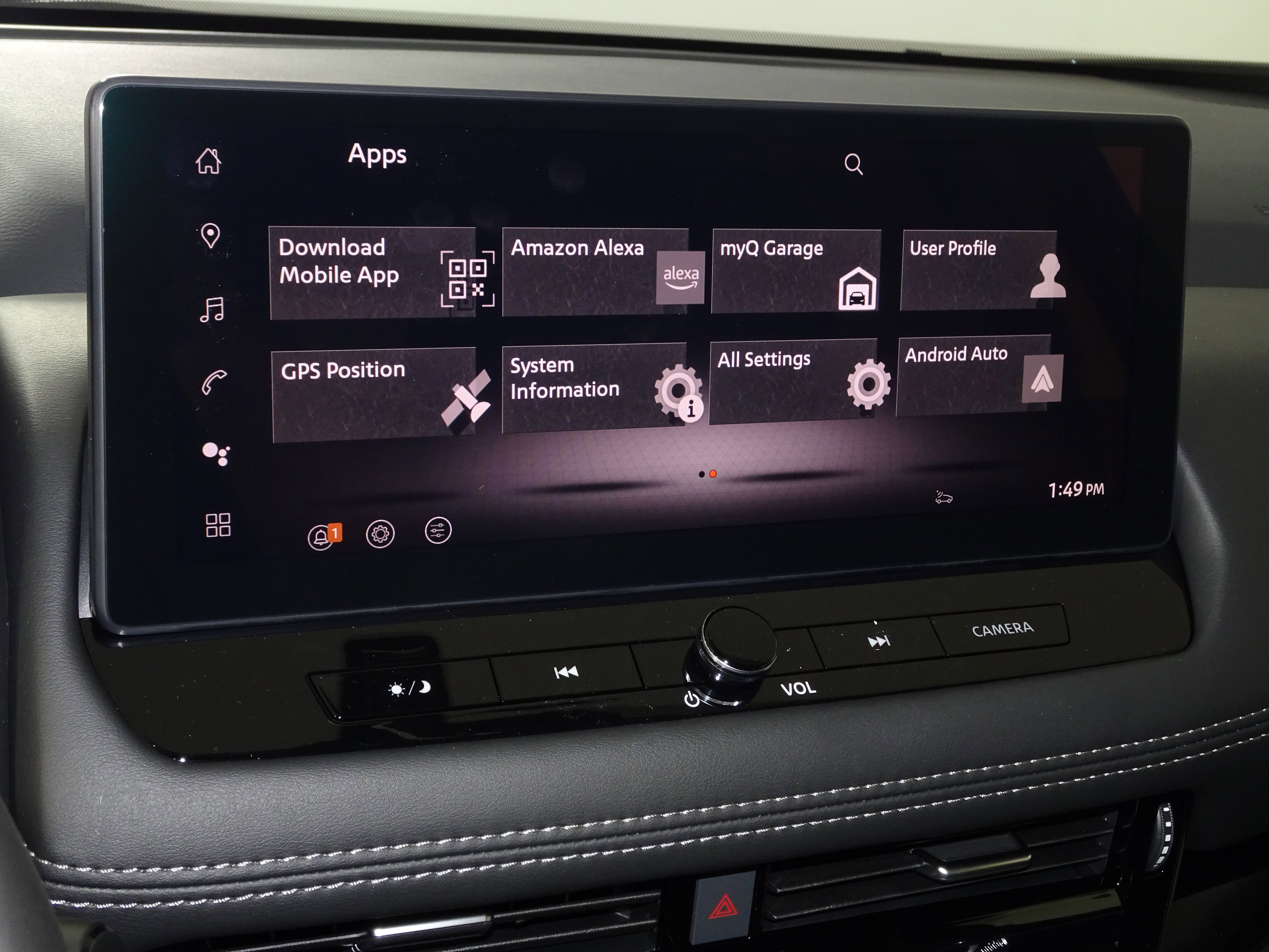 New 2025 Nissan Rogue SL w/ Tech Package image 33