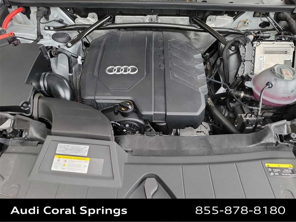 Certified 2023 Audi Q5 2.0T Premium w/ Convenience Package image 17