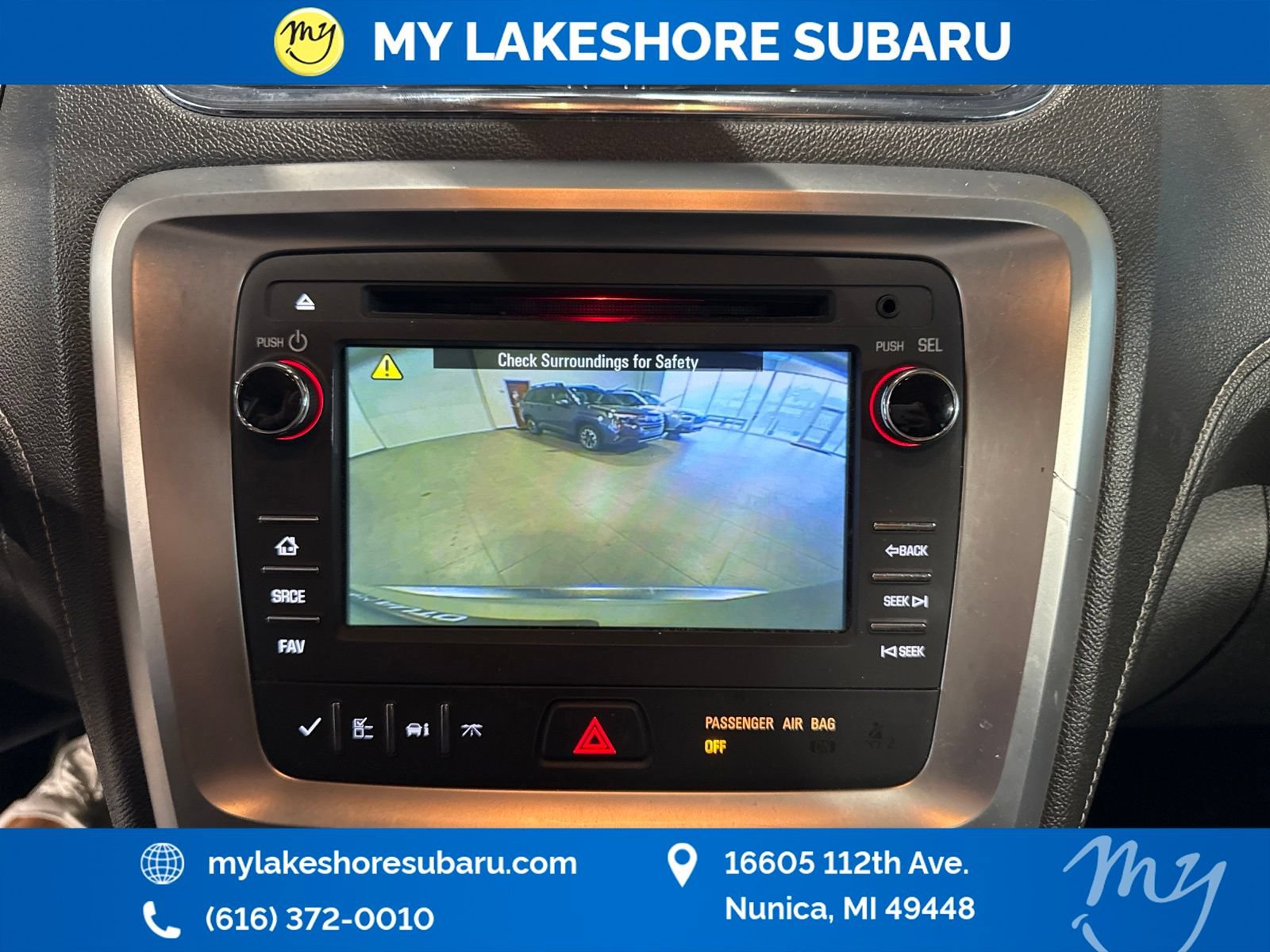 Used 2014 GMC Acadia SLE AWD/4WD image 24