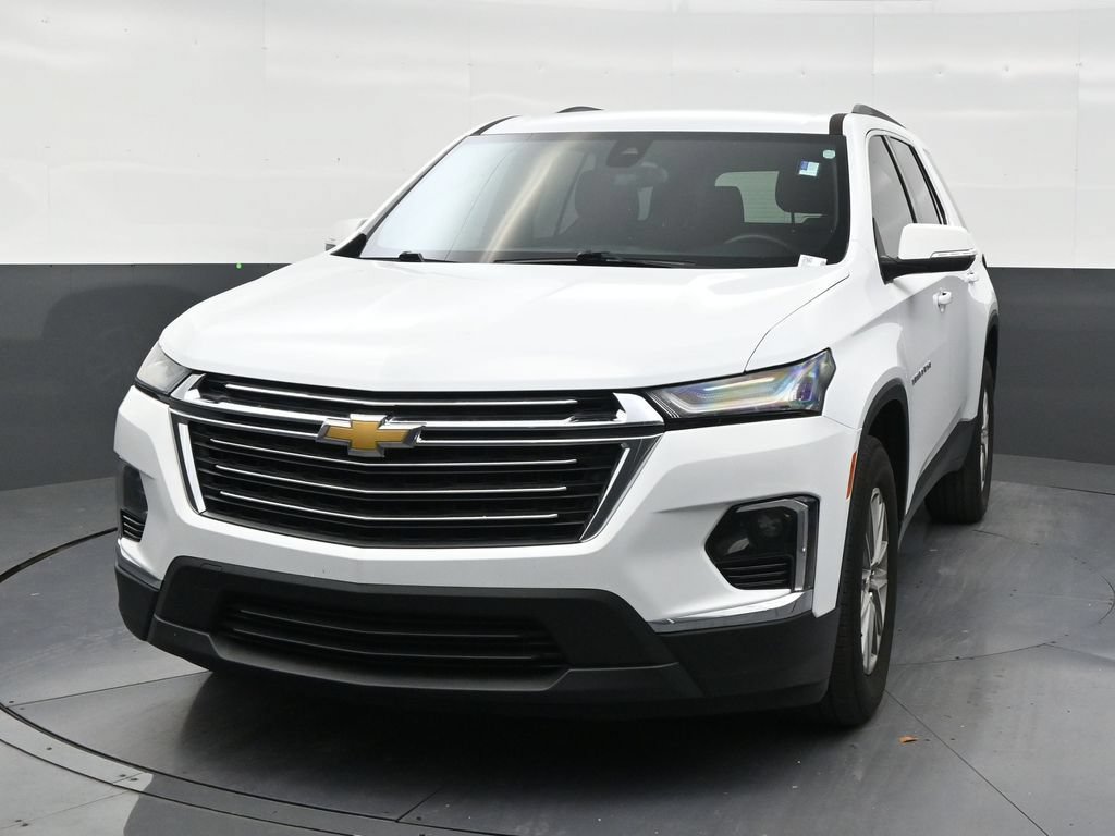 Used 2023 Chevrolet Traverse LT FWD image 8