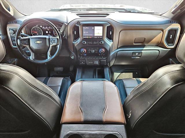 Certified 2023 Chevrolet Silverado 2500 High Country w/ Z71 Off-Road Package AWD/4WD image 19