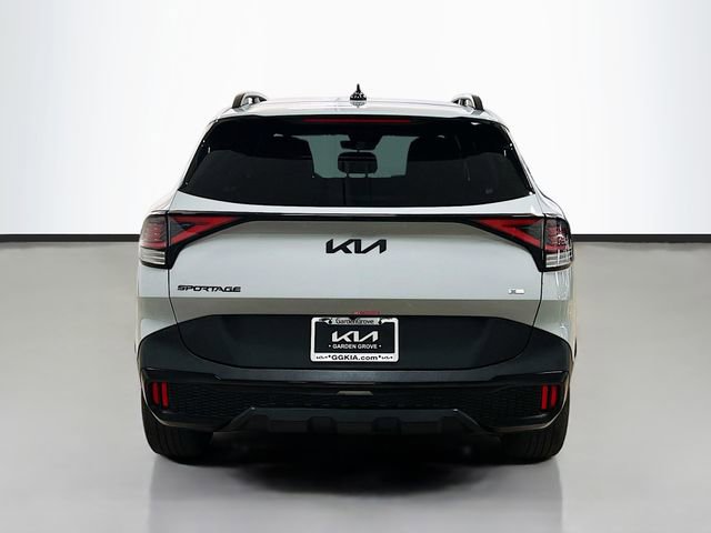 Certified 2025 Kia Sportage X-Line AWD/4WD image 6
