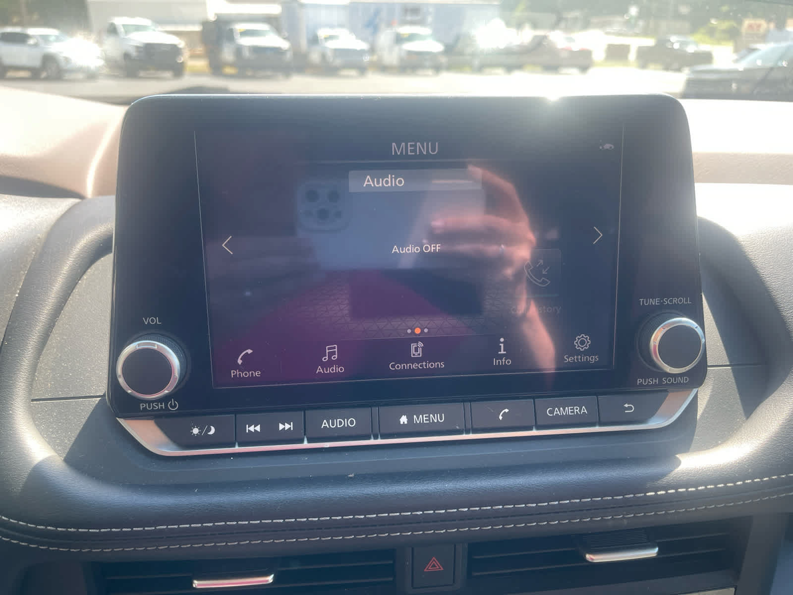 Used 2023 Nissan Rogue SV FWD image 23