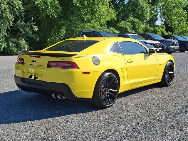 Used 2015 Chevrolet Camaro SS w/ SS Performance Package RWD image 6