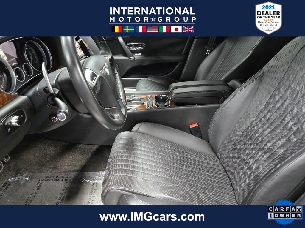 Used 2018 Bentley Flying Spur V8 AWD/4WD image 10
