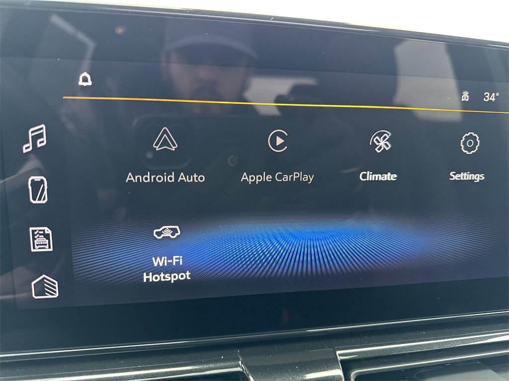 New 2026 Chevrolet TrailBlazer RS w/ Convenience Package image 18