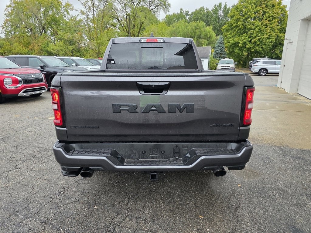 New 2026 RAM 1500 4x4 Crew Cab image 6