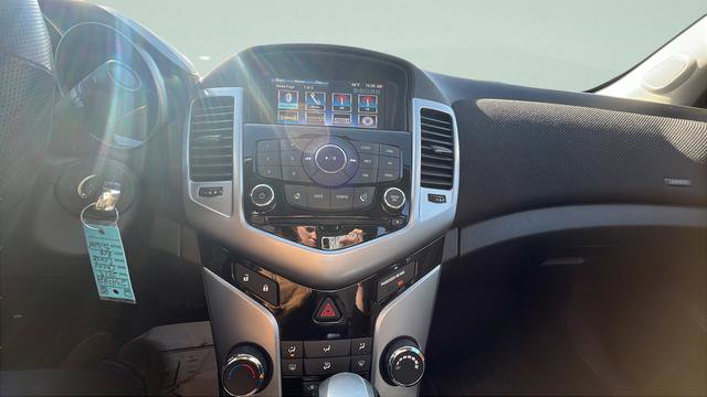 Used 2013 Chevrolet Cruze Eco image 16