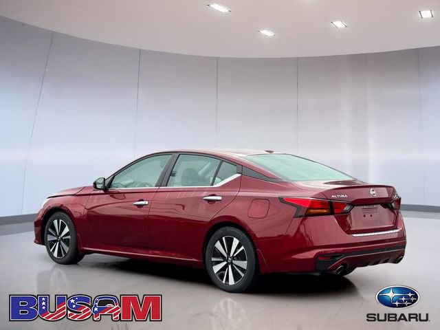 Used 2021 Nissan Altima 2.5 SV w/ SV Premium Package image 7