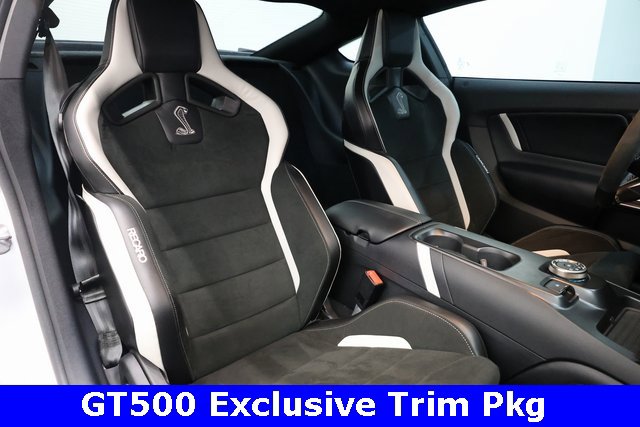 Used 2022 Ford Mustang Shelby GT500 w/ Carbon Fiber Track Pack image 18