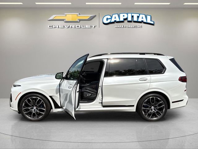 Used 2023 BMW X7 M60i w/ Executive Package AWD/4WD image 10