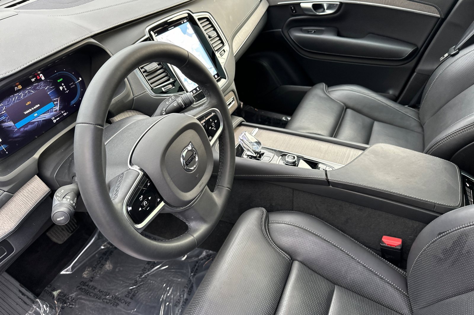 Certified 2023 Volvo XC90 T8 Ultimate image 14