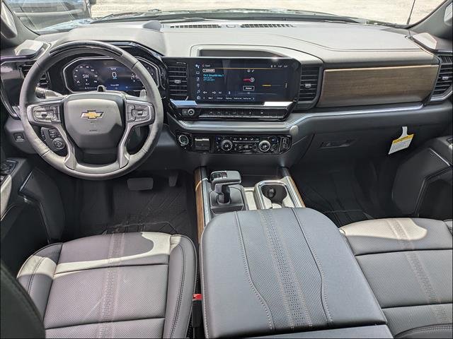 New 2026 Chevrolet Silverado 1500 High Country w/ Technology Package AWD/4WD image 16