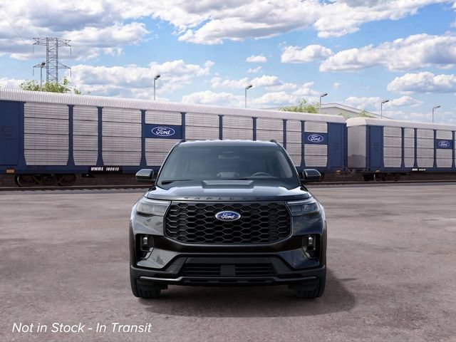 New 2027 Ford Explorer ST-Line AWD/4WD image 3