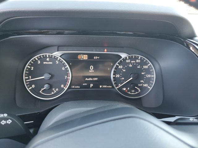 New 2026 Nissan Pathfinder Rock Creek image 25