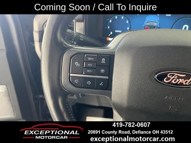 Used 2024 Ford F150 Lariat AWD/4WD image 39