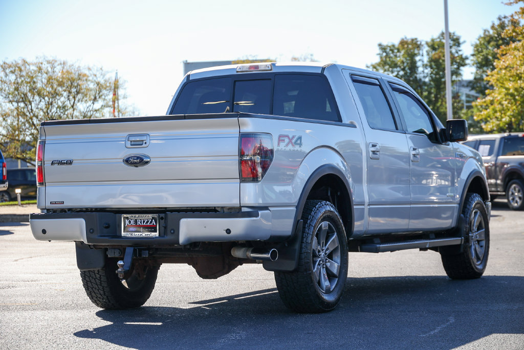 Used 2013 Ford F150 FX4 w/ Luxury Equipment Group AWD/4WD image 23