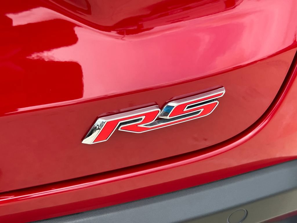 Used 2026 Chevrolet Trax RS w/ Sunroof Package FWD image 14