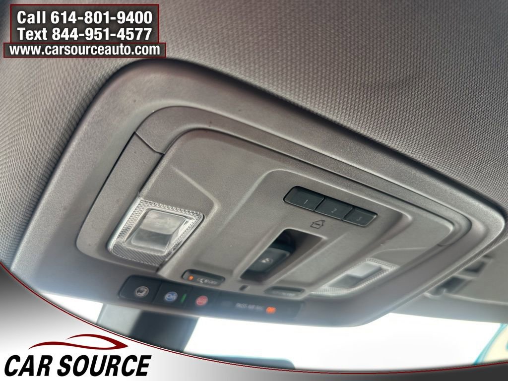 Used 2019 Chevrolet Silverado 1500 LTZ w/ LTZ Plus Package image 24