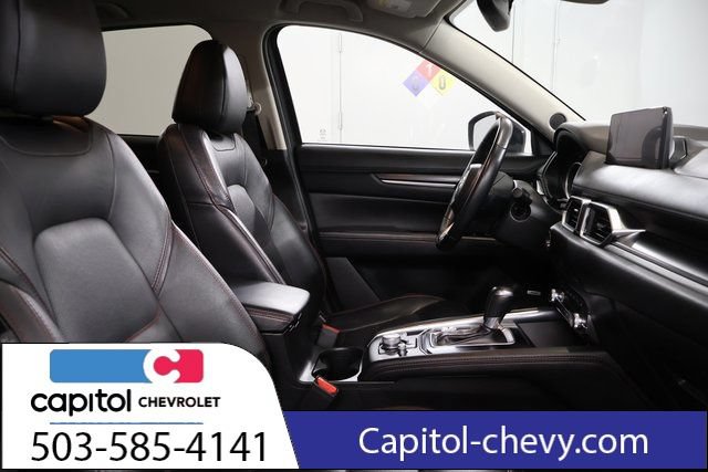 Used 2024 MAZDA CX-5 Carbon Edition AWD/4WD image 33