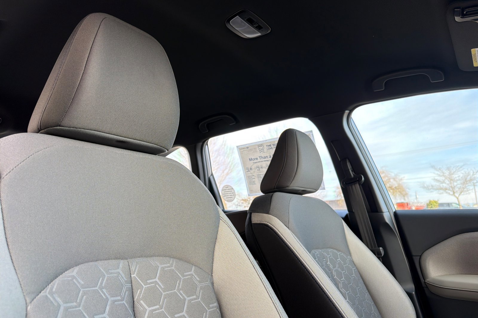 New 2026 Subaru Forester image 17