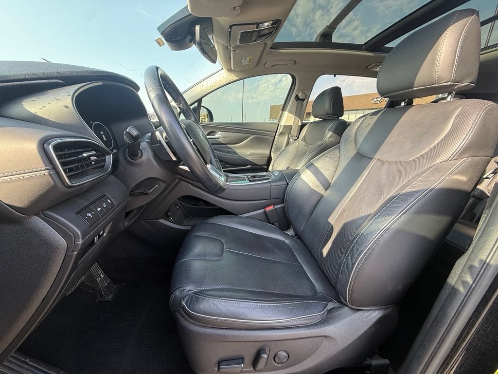 Used 2022 Hyundai Santa Fe SEL w/ Convenience + Premium Package FWD image 20