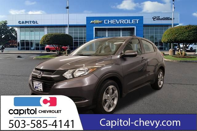 Used 2017 Honda HR-V LX image 5