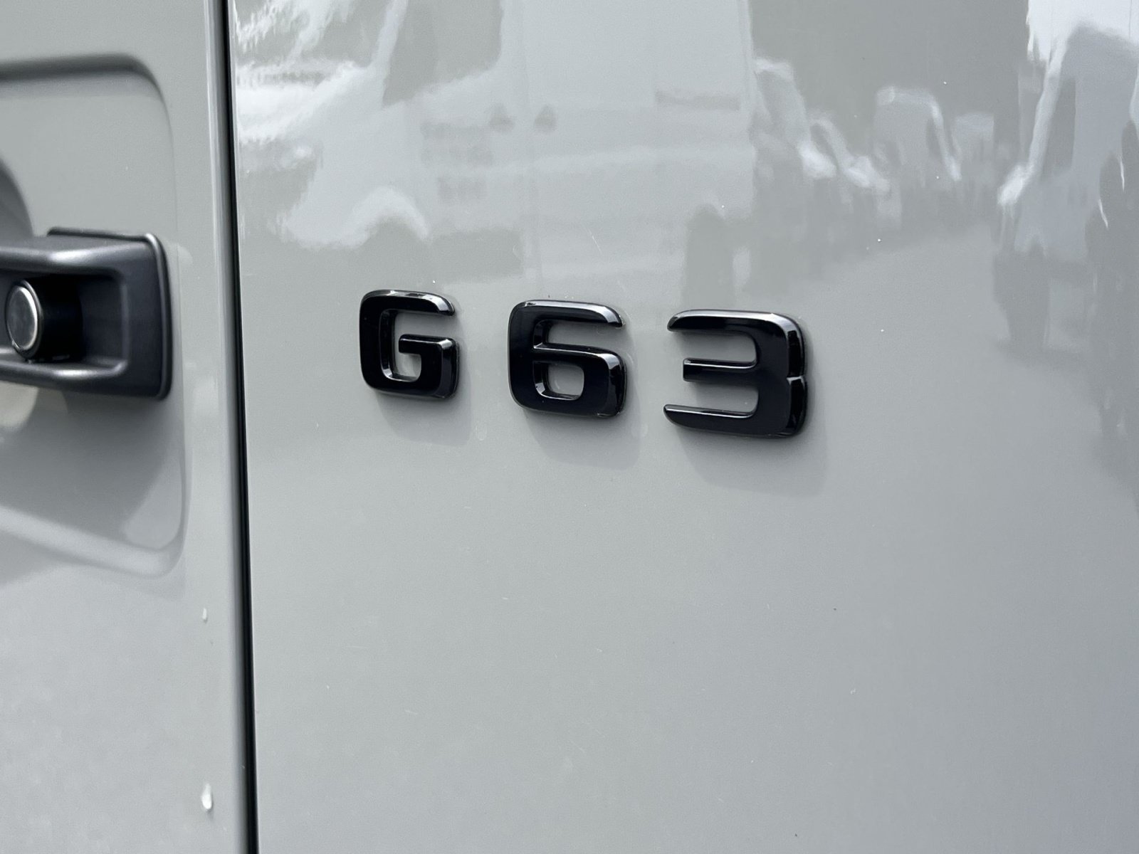 Certified 2026 Mercedes-Benz G 63 AMG 4MATIC image 35
