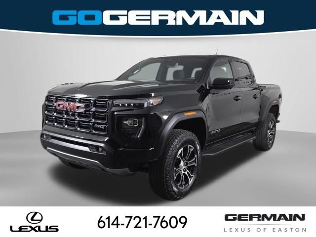 Used 2024 GMC Canyon AT4 w/ AT4 Premium Package AWD/4WD image 1
