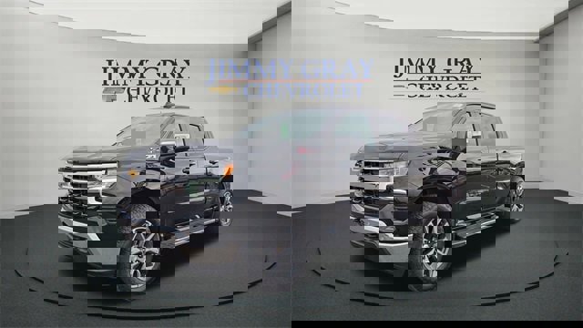 New 2025 Chevrolet Silverado 1500 LT w/ All Star Edition Plus image 8