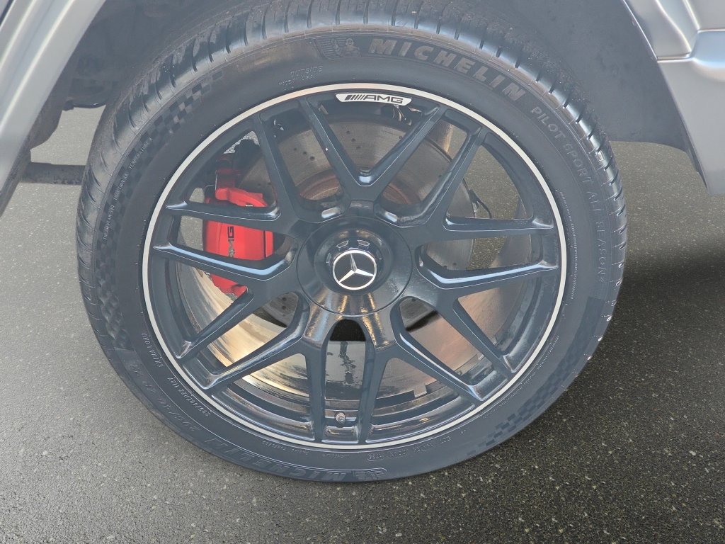 Used 2020 Mercedes-Benz G 63 AMG 4MATIC image 36