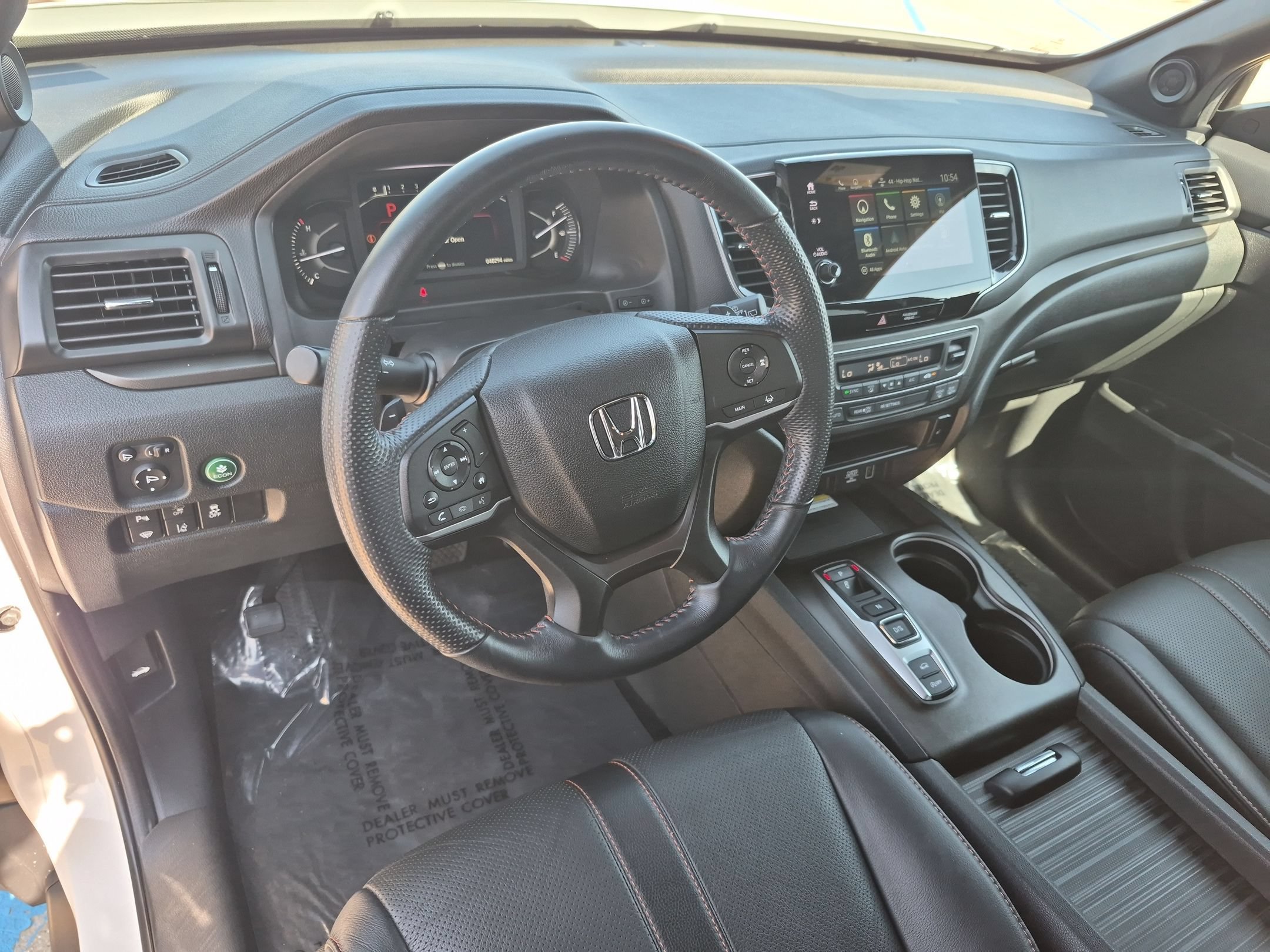 Certified 2023 Honda Passport TrailSport image 10