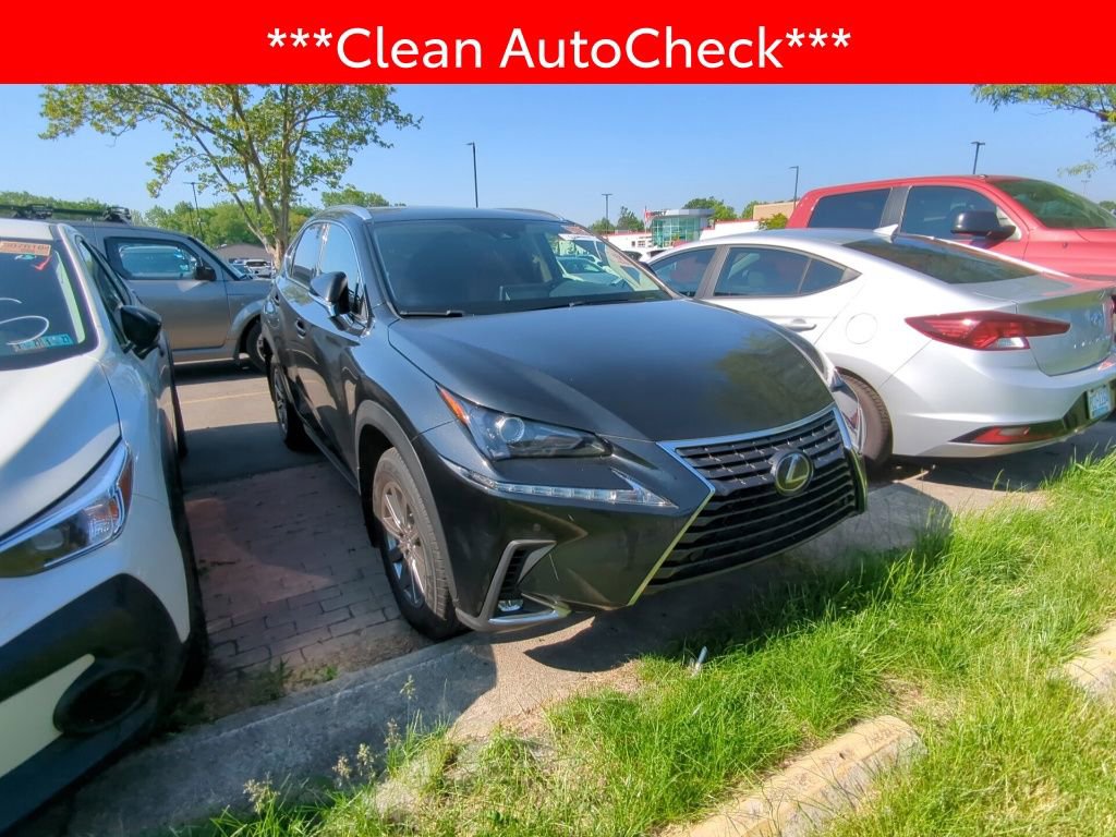 Used 2020 Lexus NX 300 AWD w/ Comfort Package image 3