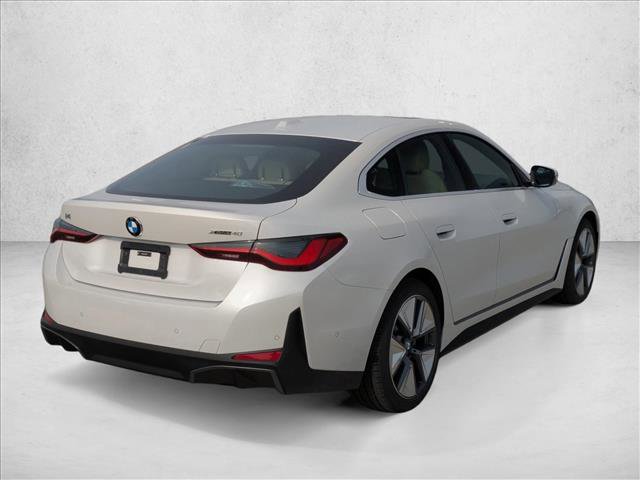 New 2026 BMW i4 xDrive40i w/ Premium Package AWD/4WD video 2